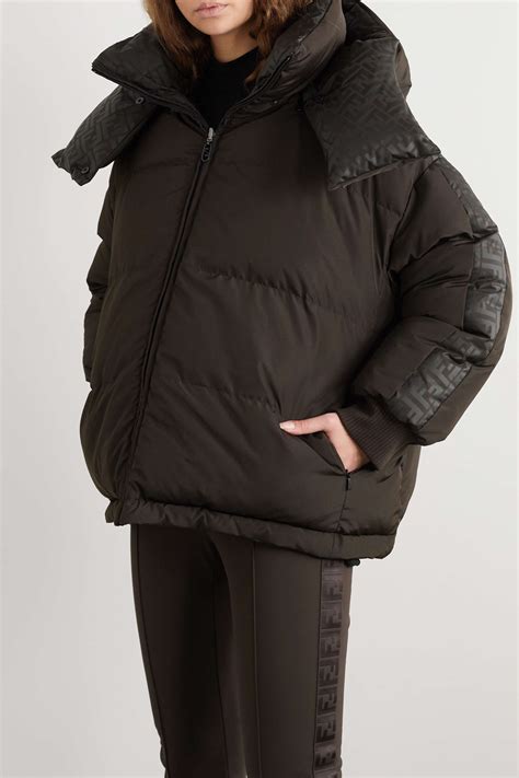 fendi jacket ski